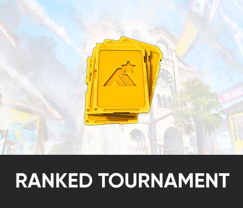 Ranked Tournament Unlock